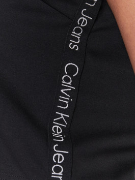 nahlad Calvin Klein dámsky čierny top
