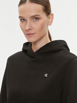nahlad Calvin Klein dámska čierna mikina