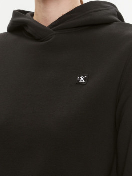 nahlad Calvin Klein dámska čierna mikina