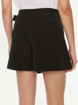 nahlad Calvin Klein dámske čierne šortky