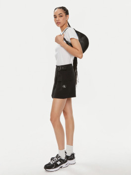 nahlad Calvin Klein dámske čierne šortky