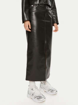 nahlad Calvin Klein dámska čierna sukňa