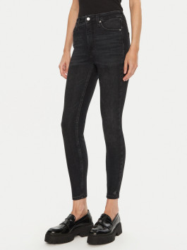nahlad Calvin Klein dámske čierne džínsy