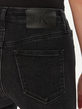 nahlad Calvin Klein dámske čierne džínsy