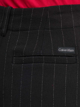 nahlad Calvin Klein dámske čierne nohavice
