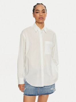nahlad Calvin Klein dámska biela košeľa