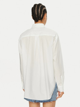 nahlad Calvin Klein dámska biela košeľa
