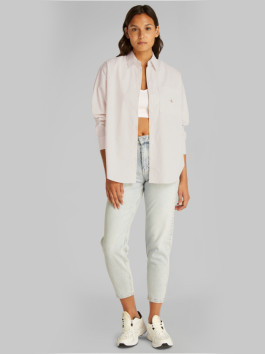 nahlad Calvin Klein dámska pruhovaná košeľa