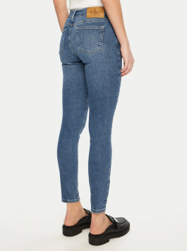 nahlad Calvin Klein dámske modré džínsy
