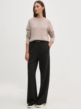 nahlad Calvin Klein dámske čierne tepláky