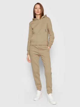 nahlad Calvin Klein dámske béžové tepláky
