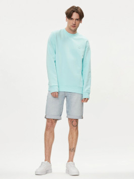 nahlad Calvin Klein pánske svetlo modré džínsové šortky