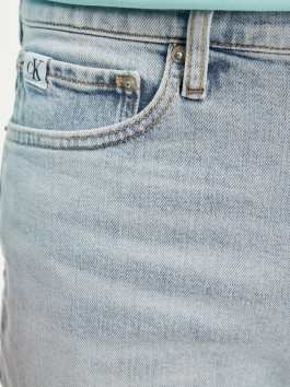 nahlad Calvin Klein pánske svetlo modré džínsové šortky
