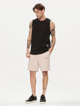 nahlad Calvin Klein pánske ružové šortky