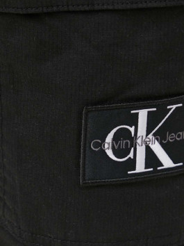 nahlad Calvin Klein pánske čierne šortky