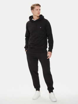 nahlad Calvin Klein pánska čierna mikina