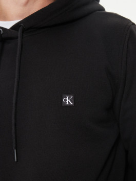 nahlad Calvin Klein pánska čierna mikina