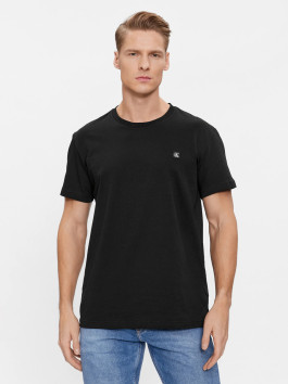 nahlad Calvin Klein pánske čierne tričko