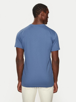 nahlad Calvin Klein pánske modré tričko