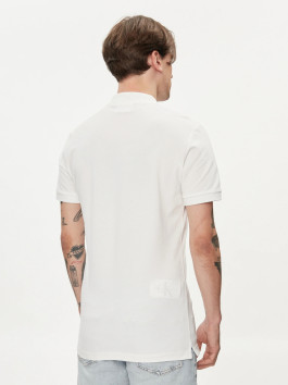 nahlad Calvin Klein pánske biele polo tričko