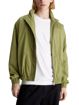 nahlad Calvin Klein pánska khaki prechodová bunda