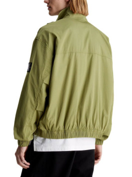 nahlad Calvin Klein pánska khaki prechodová bunda