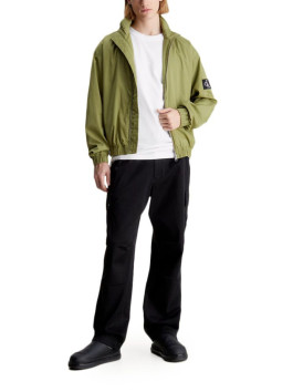 nahlad Calvin Klein pánska khaki prechodová bunda