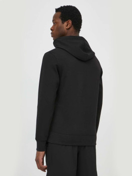 nahlad Calvin Klein pánska čierna mikina