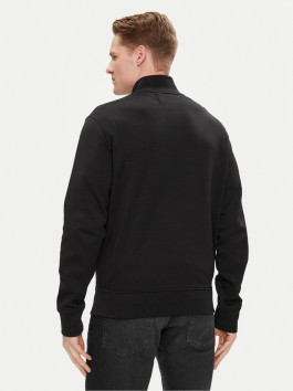 nahlad Calvin Klein pánska čierna mikina