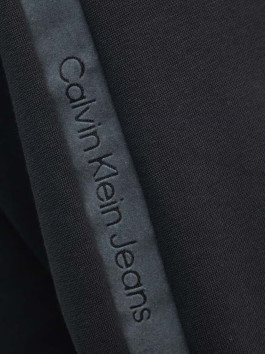 nahlad Calvin Klein pánska čierna mikina
