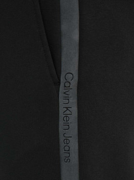 nahlad Calvin Klein pánske čierne tepláky 