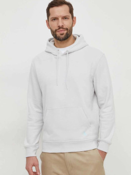 nahlad Calvin Klein pánska šedá mikina 