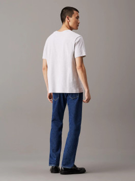 nahlad Calvin Klein pánske šedé tričko