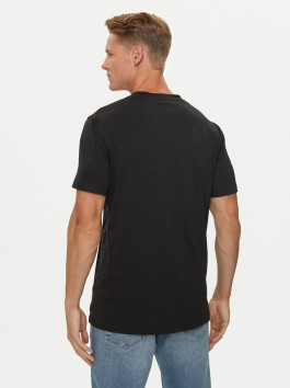 nahlad Calvin Klein pánske čierne tričko