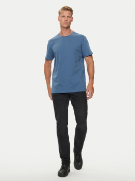 nahlad Calvin Klein pánske modré tričko