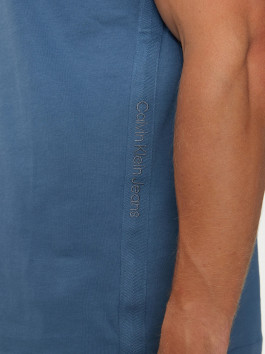 nahlad Calvin Klein pánske modré tričko