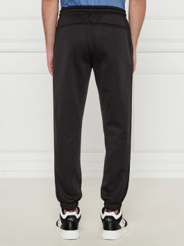 nahlad Calvin Klein pánske čierne tepláky