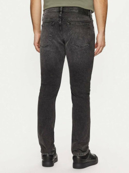 nahlad Calvin Klein pánske šedé džínsy