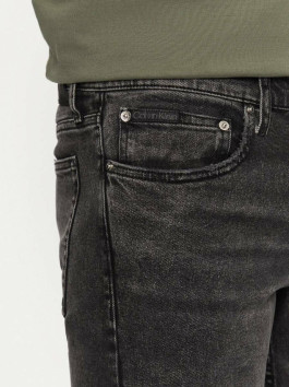 nahlad Calvin Klein pánske šedé džínsy