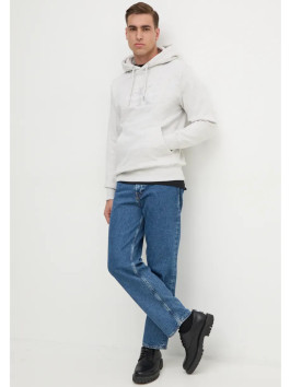 nahlad Calvin Klein pánska šedá mikina