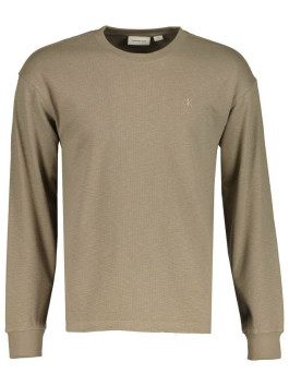 nahlad Calvin Klein pánske melírované tričko 