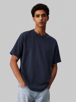 nahlad Calvin Klein pánske modré tričko
