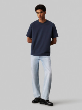 nahlad Calvin Klein pánske modré tričko