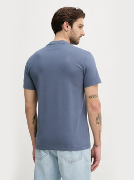 nahlad Calvin Klein pánske modré tričko