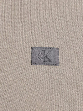 nahlad Calvin Klein pánska béžová mikina