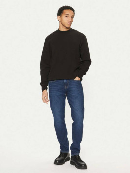 nahlad Calvin Klein pánske modré džínsy