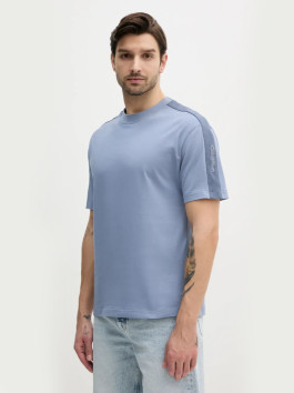 nahlad Calvin Klein pánske modré tričko
