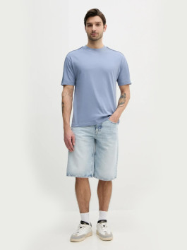 nahlad Calvin Klein pánske modré tričko