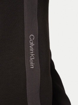 nahlad Calvin Klein pánske čierne tepláky