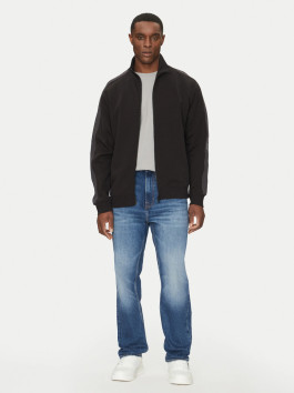 nahlad Calvin Klein pánska čierna mikina